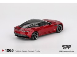 ASTON MARTIN DBS- 1:64 - Mini GT-blistr - blister