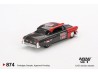LINCOLN CAPRI HOT ROD SHADOW PUPPET 1954 -1:64 - Mini GT - blister