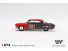 LINCOLN CAPRI HOT ROD SHADOW PUPPET 1954 -1:64 - Mini GT - blister