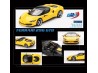 Ferrari 296 GTB Giallo Modena -1:64 - BBR