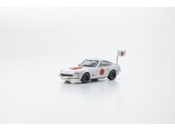 NISSAN Z 432R CIRCUIT WOLF 1975 - 1:64 - Kyosho