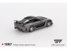 MAZDA RX7 (FD3S) VEILSIDE FORTUNE GREY 2011 - 1:64 - Mini GT - blister