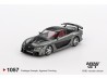 MAZDA RX7 (FD3S) VEILSIDE FORTUNE GREY 2011 - 1:64 - Mini GT - blister