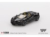 BUGATTI W16 MISTRAL BLACK 2024 - 1:64 - Mini GT