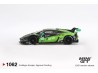 LAMBORGHINI HURACAN GT3 EVO2 nr.78 FORTE RACING DAYTONA 24 HRS 2024 - 1:64 - Mini GT- blistr