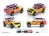 DATSUN 510 WAGON 4X4 KAIDO ISLANDS V1 1969   - 1:64  - Kaido House