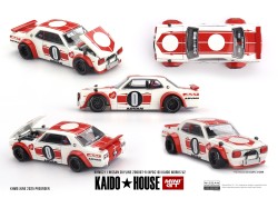 NISSAN SKYLINE GT-R (KPGC10) KAIDO WORKS V2 1969 - 1:64  - Kaido House