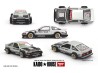 TOYOTA AE86 SPRINTER TRUENO KAIDO STREET V2 1983  - 1:64 - Mini GT - Kaido House