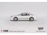 NISSAN SKYLINE GT-R (R32) VEILSIDE COMBAT C-I WHITE 2011 - 1:64 - Mini GT - blistr