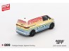 VOLKSWAGEN ID.BUZZ PROTOTYPE RAINBOW 2022 -1:64 - Mini GT