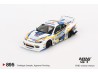 NISSAN SILVIA S15 LB-SUPER SILHOUETTE Nr.555 FORMULA DRIFT JAPAN 2023 - 1:64 - Mini GT