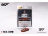 JAGUAR C-X75 JAMES BOND 007 -SPECTRE ENGLISH PACKAGING 2015 -1:64 - Mini GT