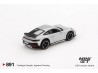 PORSCHE 911 (992) DAKAR ICE GRAY METALLIC 2023 -1:64 - Mini GT