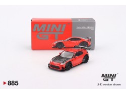 TOYOTA GR86 LB-NATION RED 2024 -1:64 - Mini GT