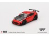 TOYOTA GR86 LB-NATION RED 2024 -1:64 - Mini GT