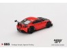 TOYOTA GR86 LB-NATION RED 2024 -1:64 - Mini GT