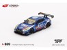 NISSAN GT-R (R35) NISMO GT3 nr.56 REALIZE NISSAN MECHANIC CHALLENGE GT-R KONDO RACING SUPER GT SERIES 2023 - 1:64 - Mini GT - bl