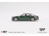 BENTLEY FLYING SPUR WHITE SAND VERDANT 2024 -1:64 - Mini GT