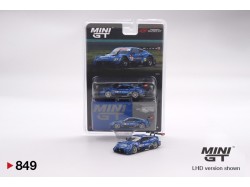 NISSAN Z GT500 nr.1 MARELLI IMPUL Z TEAM IMPUL SUPER GT SERIES 2023 - 1:64 - Mini GT - blister
