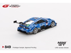 NISSAN Z GT500 nr.1 MARELLI IMPUL Z TEAM IMPUL SUPER GT SERIES 2023 - 1:64 - Mini GT - blister