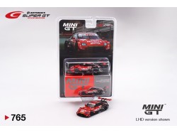 NISSAN Z GT500 nr.3 NITERRA MOTUL Z NDDP RACING SUPER GT SERIES 2023 - 1:64 - Mini GT - blister