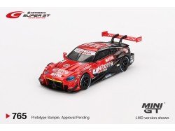 NISSAN Z GT500 nr.3 NITERRA MOTUL Z NDDP RACING SUPER GT SERIES 2023 - 1:64 - Mini GT - blister