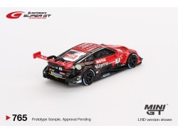 NISSAN Z GT500 nr.3 NITERRA MOTUL Z NDDP RACING SUPER GT SERIES 2023 - 1:64 - Mini GT - blister