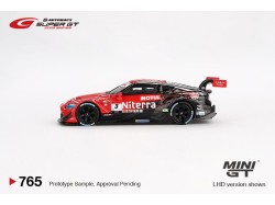 NISSAN Z GT500 nr.3 NITERRA MOTUL Z NDDP RACING SUPER GT SERIES 2023 - 1:64 - Mini GT - blister
