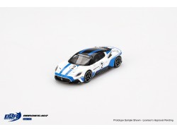 MASERATI MC20 nr.2 PERFORMANCE EXPERIENCE 2024 -1:64 - BBR