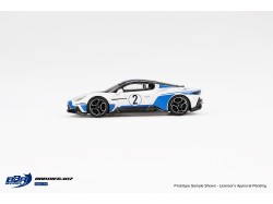 MASERATI MC20 nr.2 PERFORMANCE EXPERIENCE 2024 -1:64 - BBR