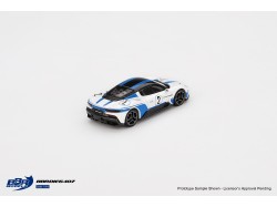 MASERATI MC20 nr.2 PERFORMANCE EXPERIENCE 2024 -1:64 - BBR