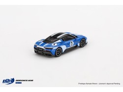 MASERATI MC20 nr.1 PERFORMANCE EXPERIENCE 2024 -1:64 - BBR