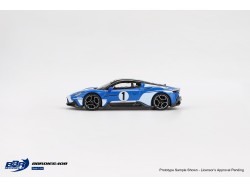 MASERATI MC20 nr.1 PERFORMANCE EXPERIENCE 2024 -1:64 - BBR