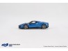 FERRARI 296 GTB BLU CORSA 2024 -1:64 - BBR