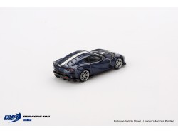 FERRARI 812 COMPETITIZONE BLU TOUR DE FRANCE 2023 -1:64 - BBR