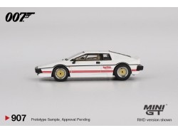 LOTUS ESPRIT TURBO FOR YOUR EYES ONLY 1981- English - 1:64 - Mini GT