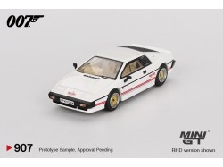 LOTUS ESPRIT TURBO FOR YOUR EYES ONLY 1981- English - 1:64 - Mini GT