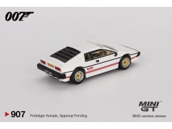 LOTUS ESPRIT TURBO FOR YOUR EYES ONLY 1981- Japanese - 1:64 - Mini GT
