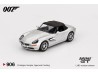 BMW Z8 THE WORLD IS NOT ENOUGH 1999 - Japanese -1:64 - Mini GT