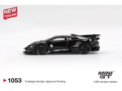 LAMBORGHINI MURCIELAGO GT EVO LB-SILHOUETTE 2024 - 1:64 - Mini GT - blister