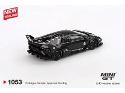 LAMBORGHINI MURCIELAGO GT EVO LB-SILHOUETTE 2024 - 1:64 - Mini GT - blister
