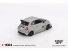 FIAT ABARTH 595 LB-WORKS X ABAS WORKS FIGHTERS 2024 1:64 - Mini GT