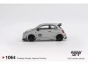 FIAT ABARTH 595 LB-WORKS X ABAS WORKS FIGHTERS 2024 1:64 - Mini GT - blister