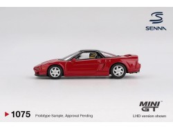 HONDA NSX PROTOTYPE MIDSHIP SPORTS AYRTON SENNA  1989 - 1:64 - Mini GT