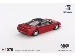 HONDA NSX PROTOTYPE MIDSHIP SPORTS AYRTON SENNA  1989 - 1:64 - Mini GT
