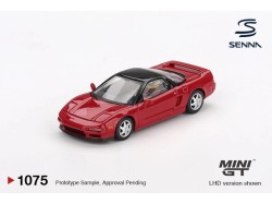 HONDA NSX PROTOTYPE MIDSHIP SPORTS AYRTON SENNA  1989 - 1:64 - Mini GT - blister