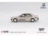 MERCEDES-BENZ 190E 2.3-16 nr.11 AYRTON SENNA RACE OF CHAMPIONS 1984 1:64 - Mini GT - blister