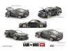 NISSAN SKYLINE GT-R  R34 KAIDO WORKS GREDDY V2 1999 - 1:64 -  Kaido House