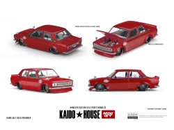DATSUN 510 STREET NISMO V3 1969   - 1:64 -  Kaido House