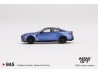BMW M4 Competition (G82) Portimao Blue  -1:64 - Mini GT